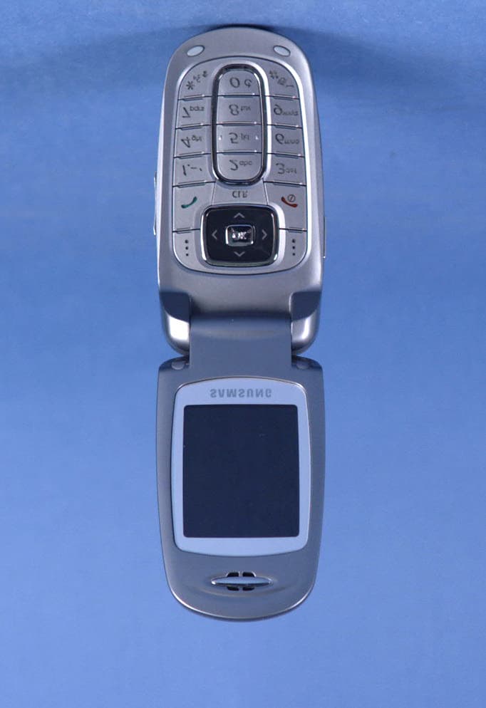 Dual-Band CDMA Phone - FCC ID A3LSCHA410 - Samsung Electronics Co Ltd (1)