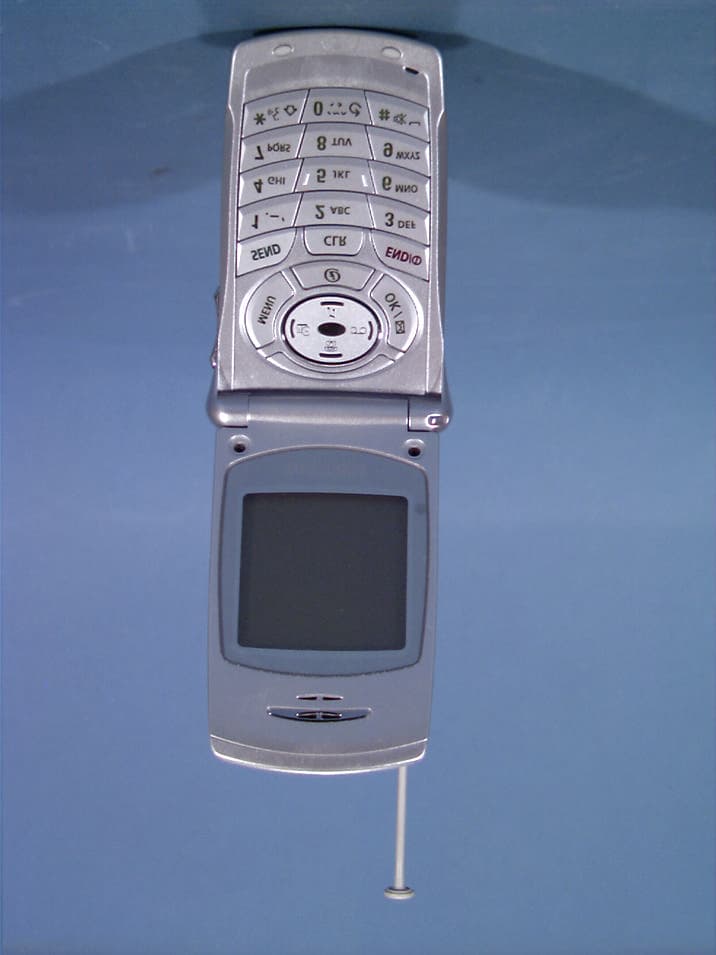 Dual-Mode Cellular Phone (AMPS/CDMA) - FCC ID A3LSCHA475 - Samsung Electronics Co Ltd (5)