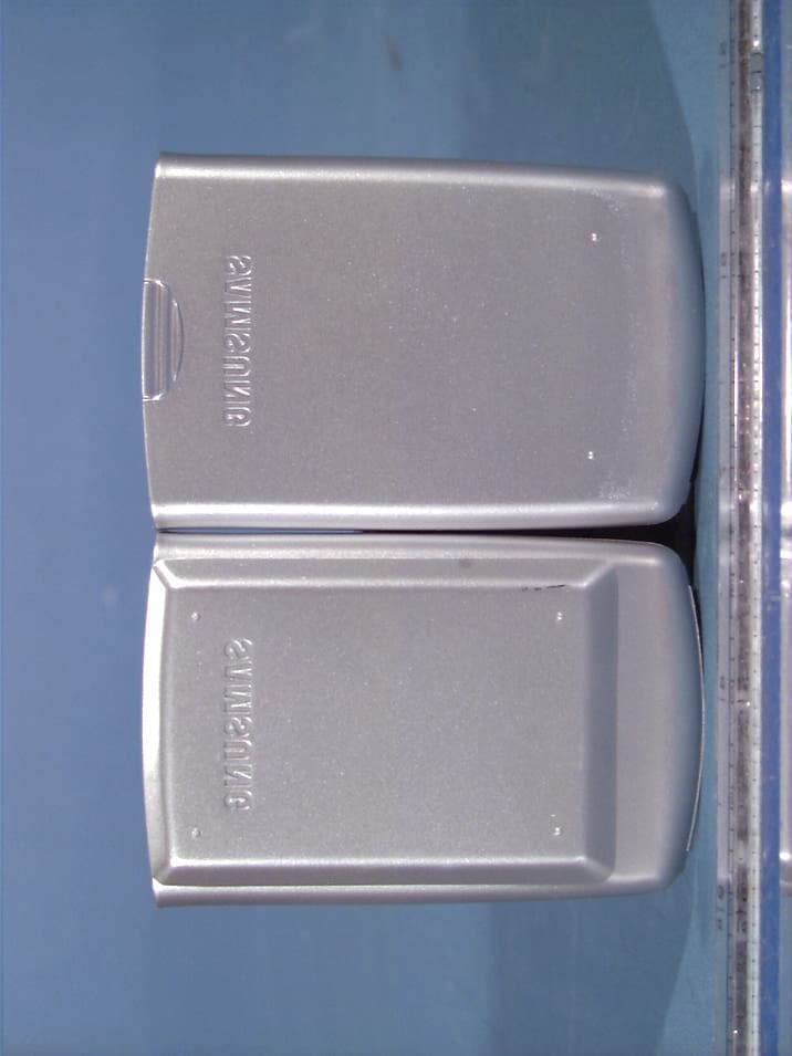 Dual-Mode Cellular Phone (AMPS/CDMA) - FCC ID A3LSCHA475 - Samsung Electronics Co Ltd (4)
