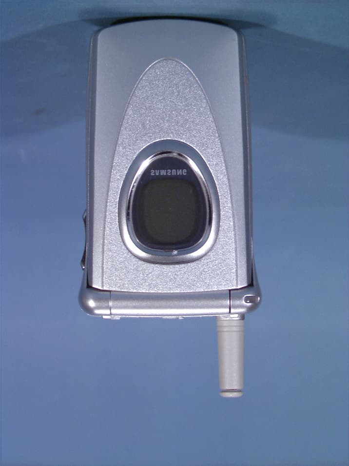 Dual-Mode Cellular Phone (AMPS/CDMA) - FCC ID A3LSCHA475 - Samsung Electronics Co Ltd (3)