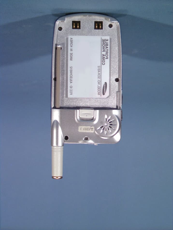 Single Mode CDMA Cellular Phone - FCC ID A3LSCHA512 - Samsung Electronics Co Ltd (3)