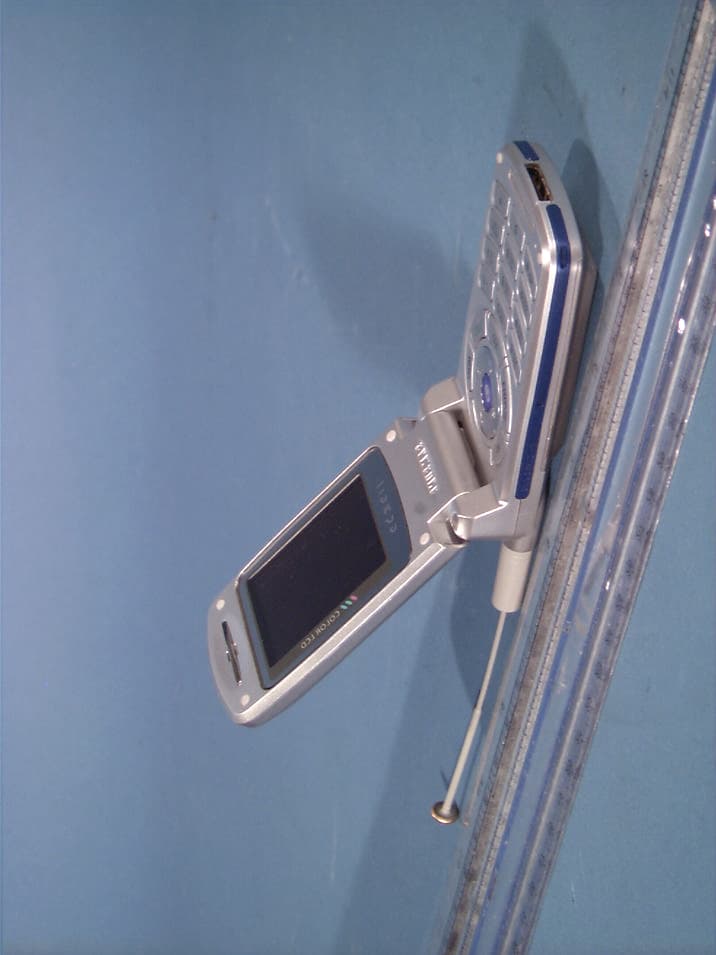 Single Mode CDMA Cellular Phone - FCC ID A3LSCHA512 - Samsung Electronics Co Ltd (2)