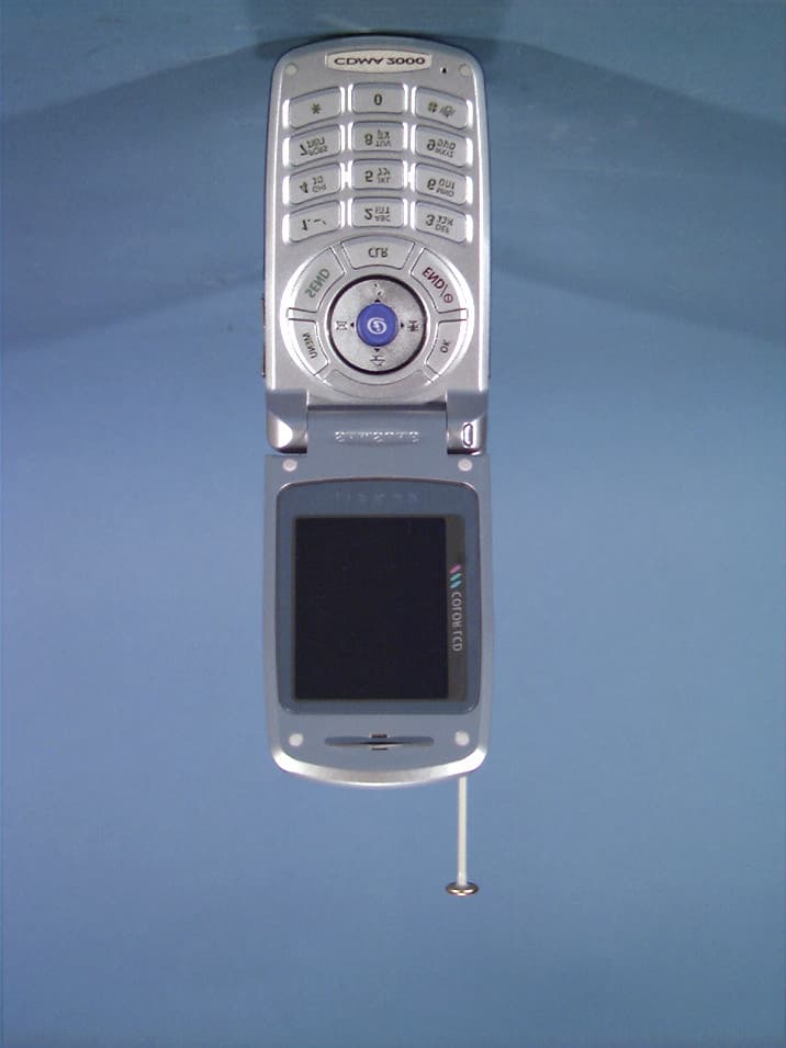 Single Mode CDMA Cellular Phone - FCC ID A3LSCHA512 - Samsung Electronics Co Ltd (5)