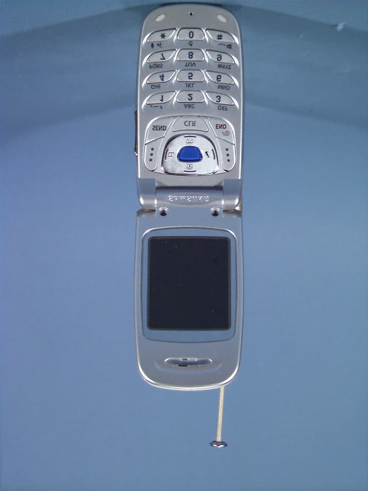 Dual-Band CDMA Phone - FCC ID A3LSCHA530 - Samsung Electronics Co Ltd (4)