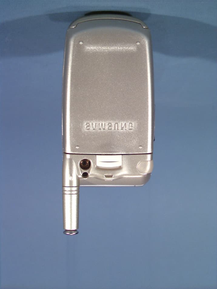 Dual-Band CDMA Phone - FCC ID A3LSCHA530 - Samsung Electronics Co Ltd (5)
