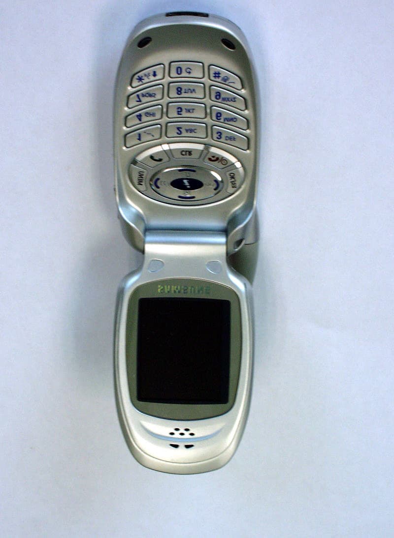 Single-Mode Cellular Phone (CDMA) - FCC ID A3LSCHA561 - Samsung Electronics Co Ltd (2)