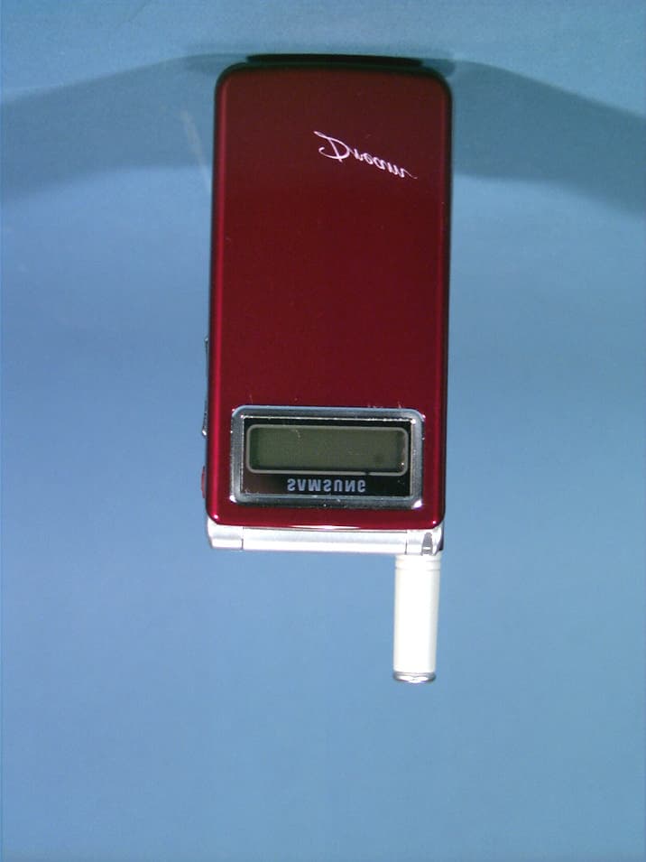 Single-Mode Cellular Phone (CDMA) - FCC ID A3LSCHA591 - Samsung Electronics Co Ltd (5)