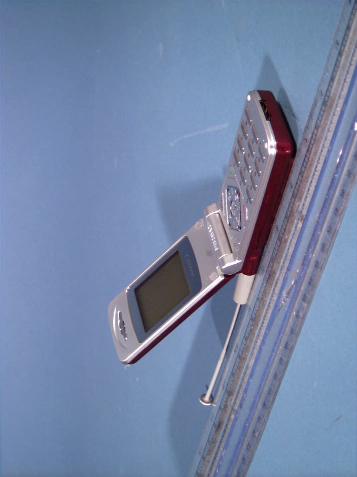 Single-Mode Cellular Phone (CDMA) - FCC ID A3LSCHA592 - Samsung Electronics Co Ltd (1)
