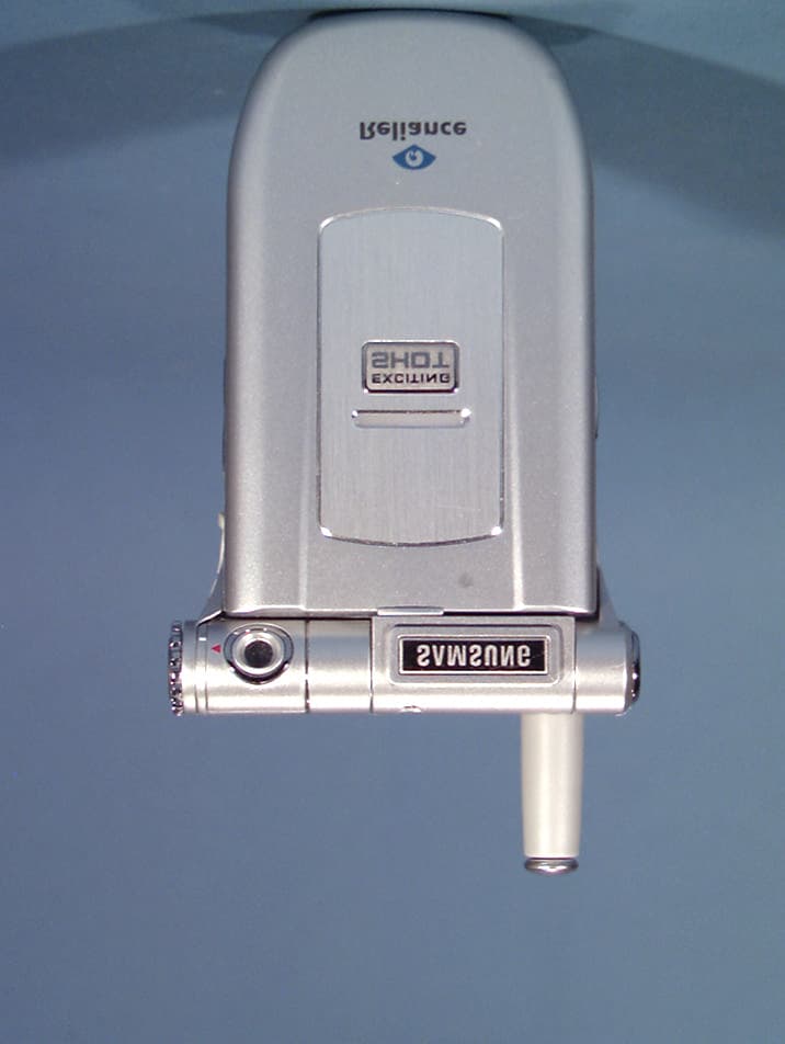 Tri-Mode Dual-Band Analog/ PCS Phone (AMPS/ CDMA) - FCC ID A3LSCHA603 - Samsung Electronics Co Ltd (5)
