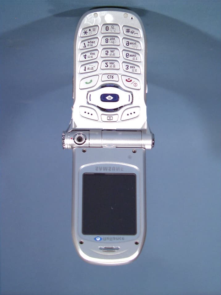 Tri-Mode Dual-Band Analog/ PCS Phone (AMPS/ CDMA) - FCC ID A3LSCHA603 - Samsung Electronics Co Ltd (4)