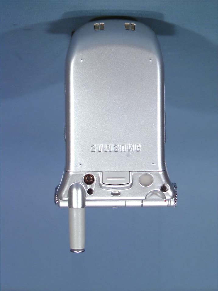 Dual-Band CDMA Phone - FCC ID A3LSCHA610 - Samsung Electronics Co Ltd (5)