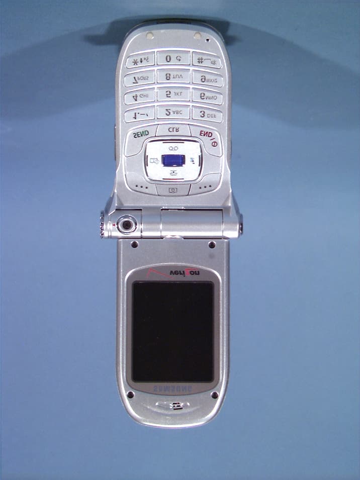 Dual-Band CDMA Phone - FCC ID A3LSCHA610 - Samsung Electronics Co Ltd (2)
