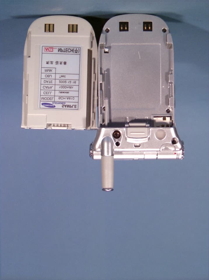 Dual-Band CDMA Phone - FCC ID A3LSCHA610 - Samsung Electronics Co Ltd (3)