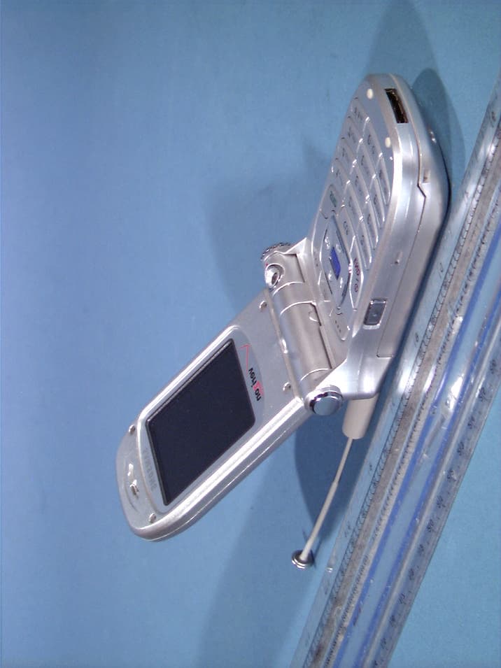 Dual-Band CDMA Phone - FCC ID A3LSCHA610 - Samsung Electronics Co Ltd