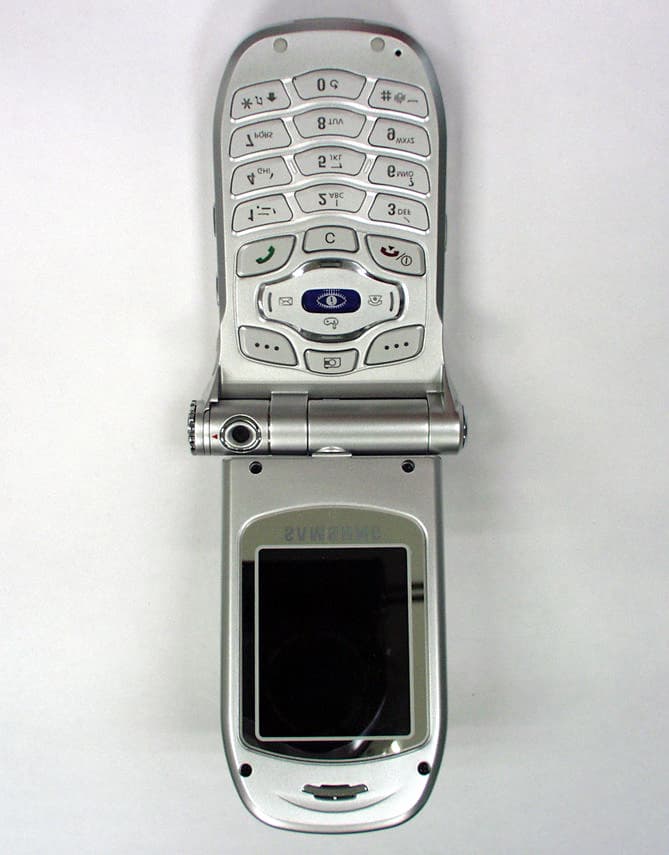 Single-Mode Cellular Phone (CDMA) - FCC ID A3LSCHA612 - Samsung Electronics Co Ltd (5)