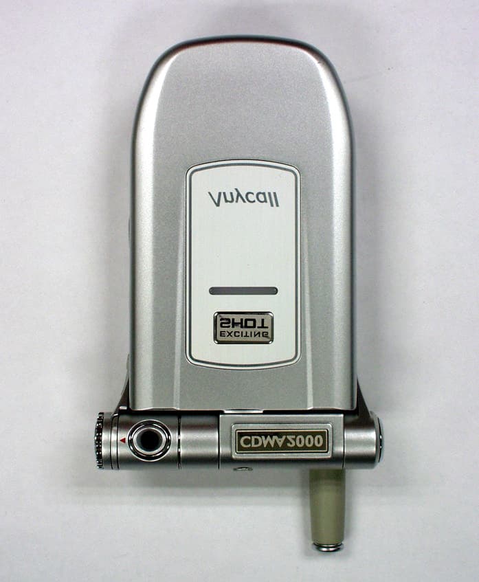 Single-Mode Cellular Phone (CDMA) - FCC ID A3LSCHA612 - Samsung Electronics Co Ltd (4)