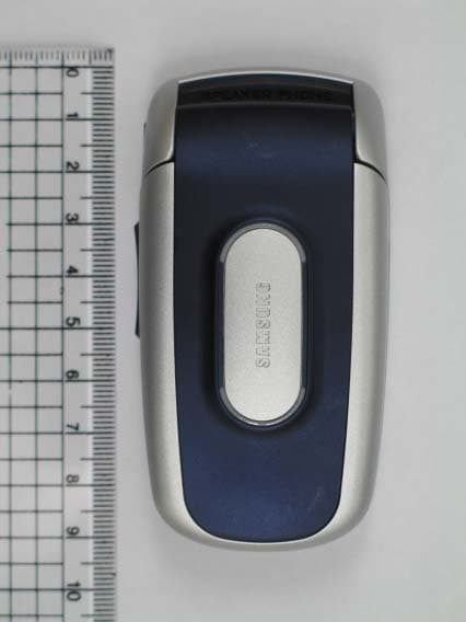 Dual-Band CDMA Phone - FCC ID A3LSCHA630 - Samsung Electronics Co Ltd (1)