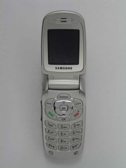 Dual-Band CDMA Phone - FCC ID A3LSCHA630 - Samsung Electronics Co Ltd (3)