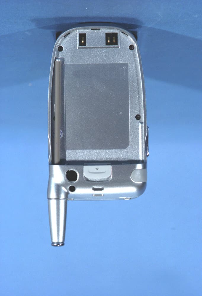 Tri-Mode Dual-Band Analog/ PCS Phone (AMPS/CDMA) - FCC ID A3LSCHA650 - Samsung Electronics Co Ltd (5)