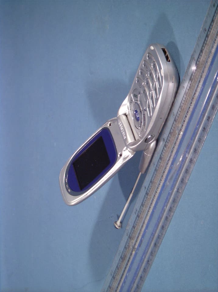 Dual-Band CDMA Phone - FCC ID A3LSCHA670 - Samsung Electronics Co Ltd (2)