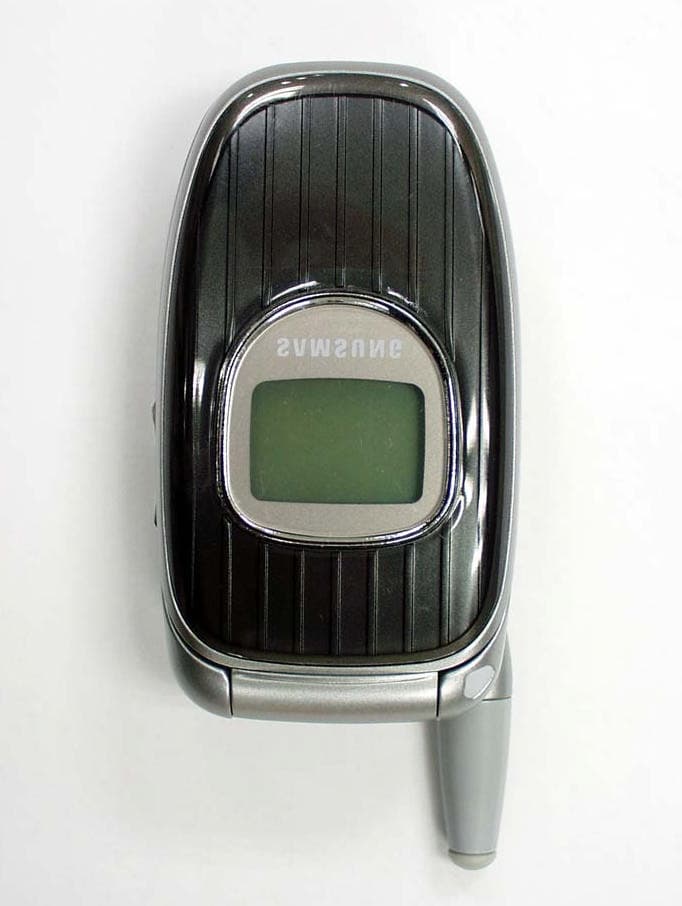 Tri-Mode Dual-Band Analog/ PCS Phone (AMPS/CDMA) - FCC ID A3LSCHA725 - Samsung Electronics Co Ltd (4)