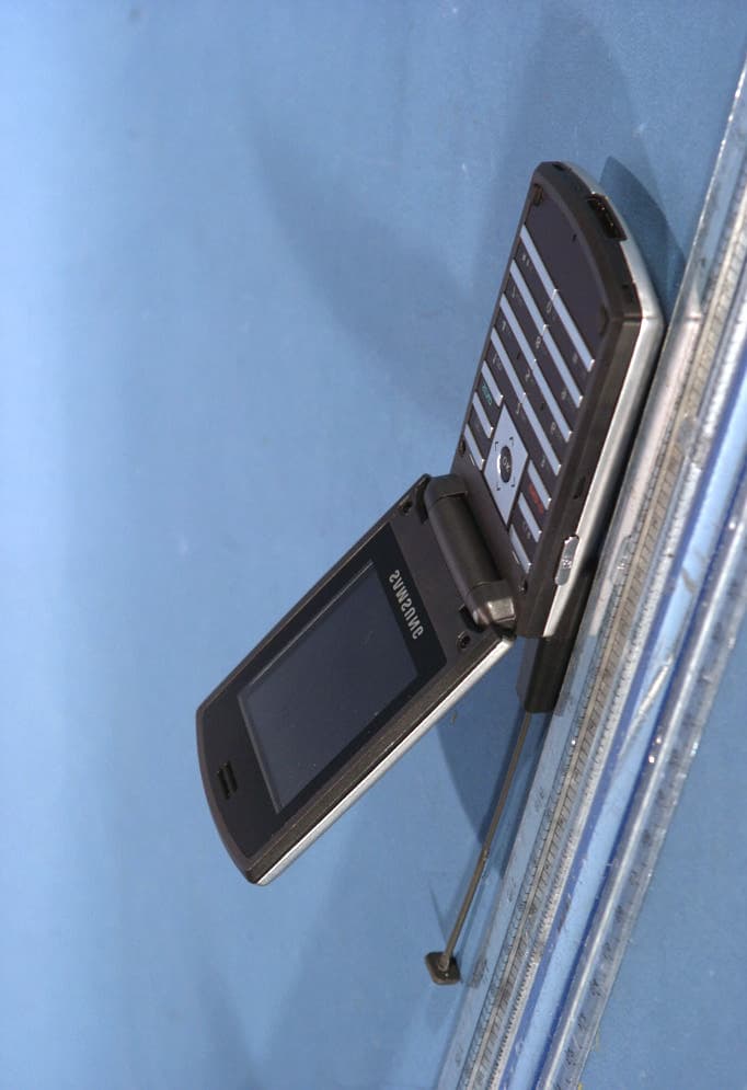 Digital Quad-Band Phone - FCC ID A3LSCHA790 - Samsung Electronics Co Ltd (1)