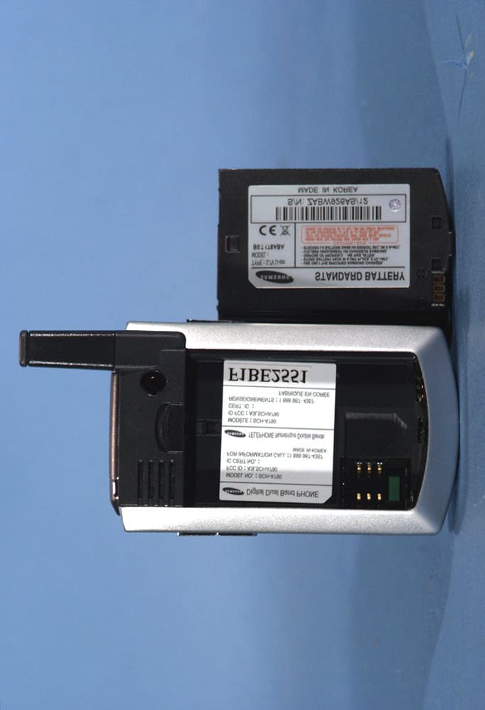 Digital Quad-Band Phone - FCC ID A3LSCHA790 - Samsung Electronics Co Ltd (4)