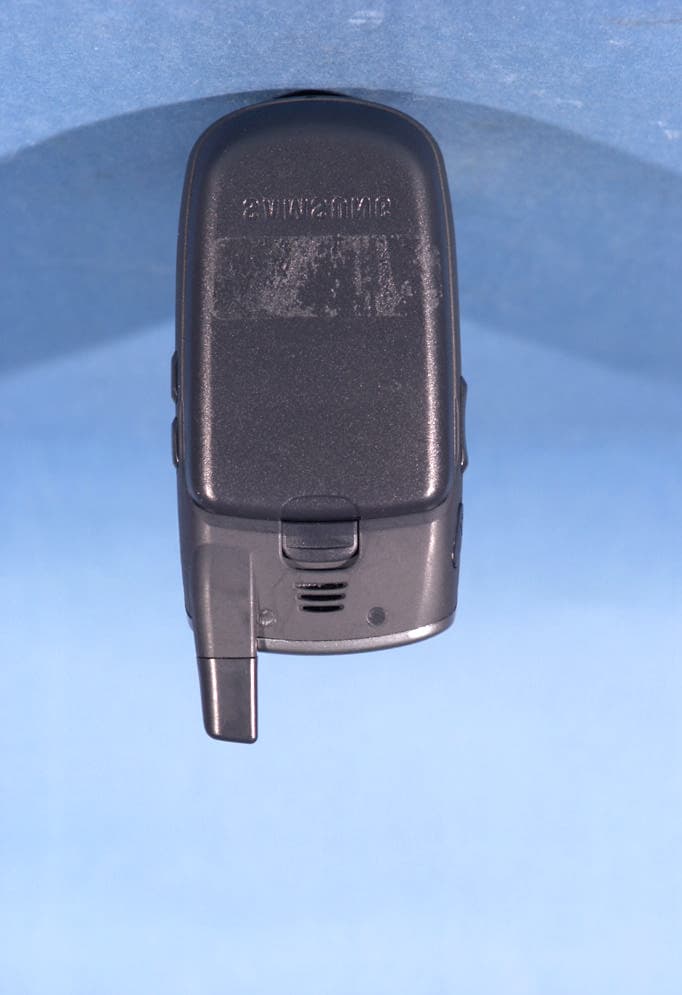 Dual-Band CDMA Phone - FCC ID A3LSCHA850 - Samsung Electronics Co Ltd (3)