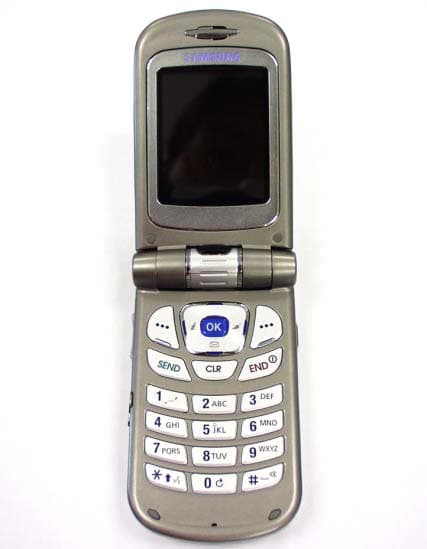 Dual-Band CDMA Phone - FCC ID A3LSCHA890 - Samsung Electronics Co Ltd (3)