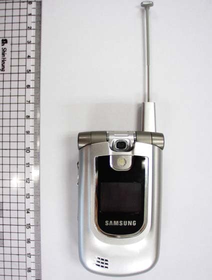 Dual-Band CDMA Phone - FCC ID A3LSCHA890 - Samsung Electronics Co Ltd (2)