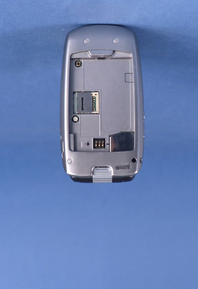 Dual-Band CDMA Phone with Bluetooth - FCC ID A3LSCHA915 - Samsung Electronics Co Ltd (5)