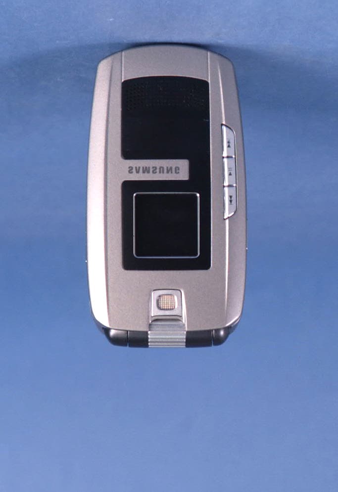 Dual-Band CDMA Phone with Bluetooth - FCC ID A3LSCHA915 - Samsung Electronics Co Ltd (3)