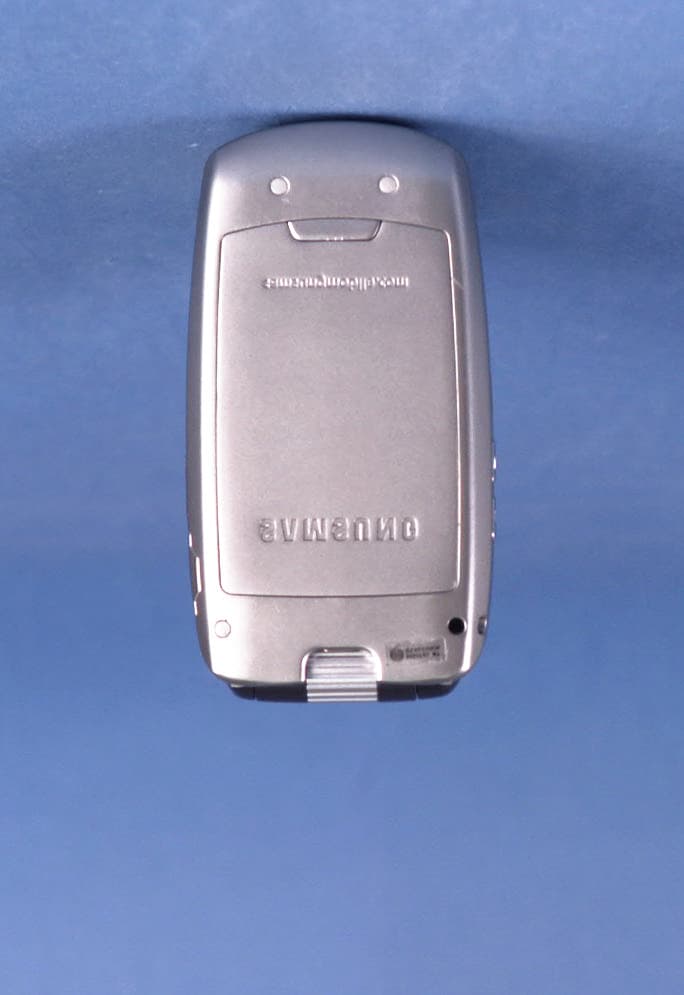 Dual-Band CDMA Phone with Bluetooth - FCC ID A3LSCHA915 - Samsung Electronics Co Ltd (4)