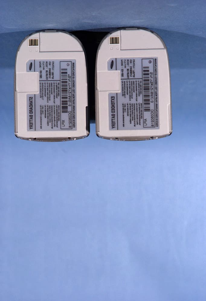 Dual-Band CDMA Phone - FCC ID A3LSCHA950 - Samsung Electronics Co Ltd (4)