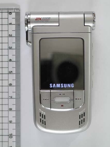 Dual-Band CDMA Phone with Bluetooth - FCC ID A3LSCHA970 - Samsung Electronics Co Ltd (1)