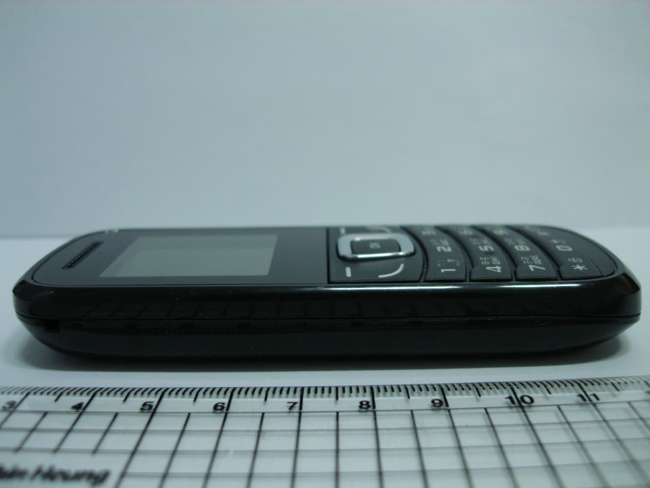 Cellular CDMA Phone - FCC ID A3LSCHB229 - Samsung Electronics Co Ltd (4)
