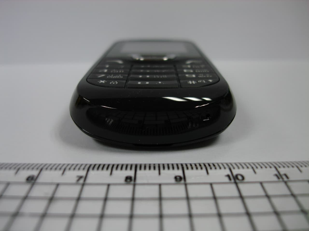 Cellular CDMA Phone - FCC ID A3LSCHB379 - Samsung Electronics Co Ltd (2)