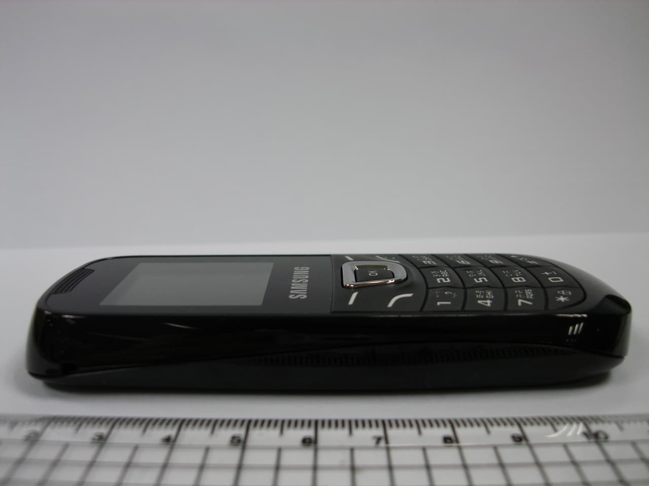 Cellular CDMA Phone - FCC ID A3LSCHB379 - Samsung Electronics Co Ltd (4)