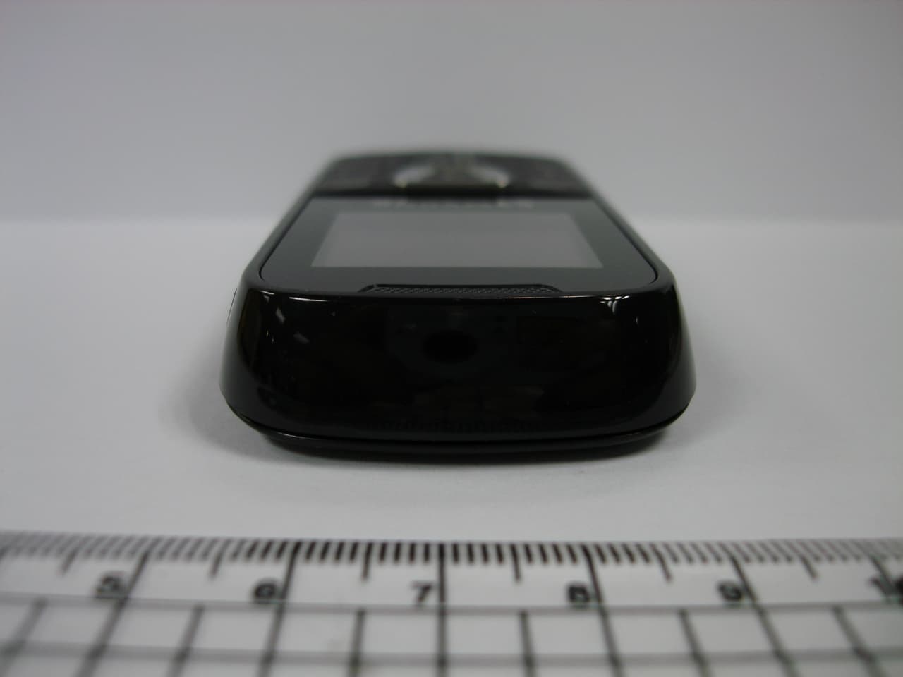 Cellular CDMA Phone - FCC ID A3LSCHB379 - Samsung Electronics Co Ltd (5)