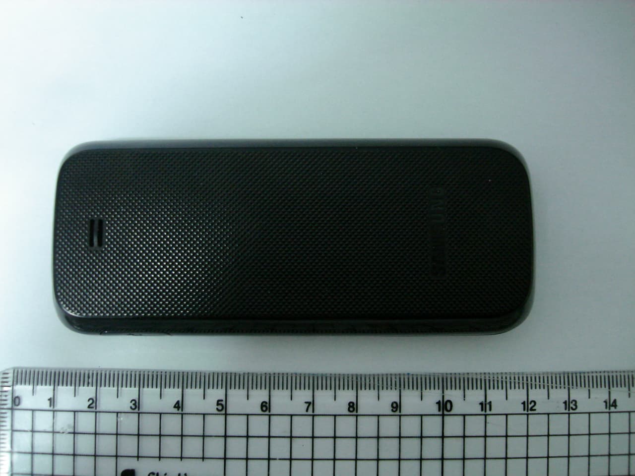 Cellular CDMA Phone - FCC ID A3LSCHB539 - Samsung Electronics Co Ltd (1)