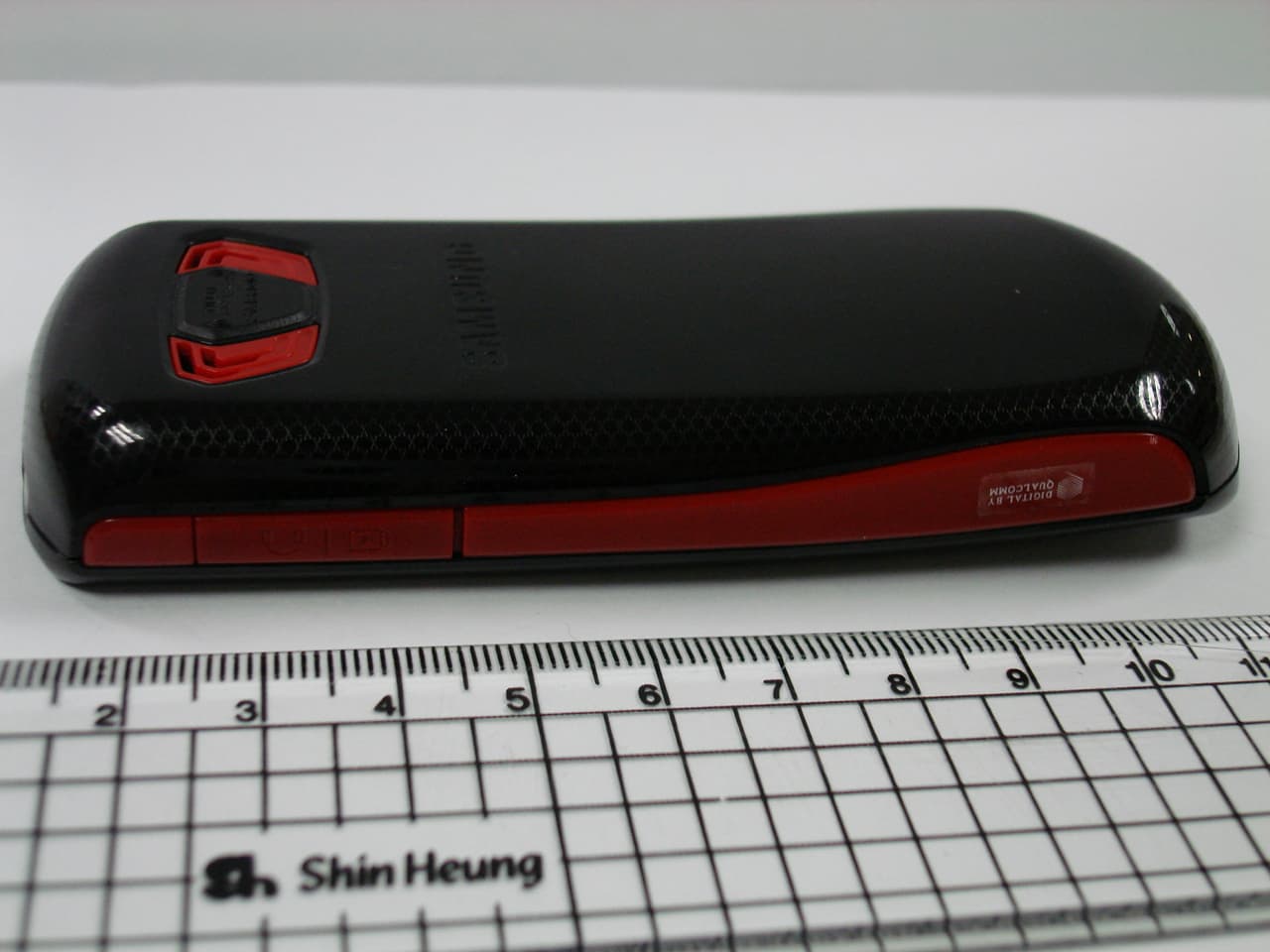 Cellular CDMA Phone - FCC ID A3LSCHB559 - Samsung Electronics Co Ltd (2)