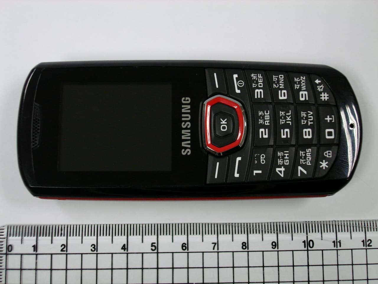 Cellular CDMA Phone - FCC ID A3LSCHB559 - Samsung Electronics Co Ltd (5)