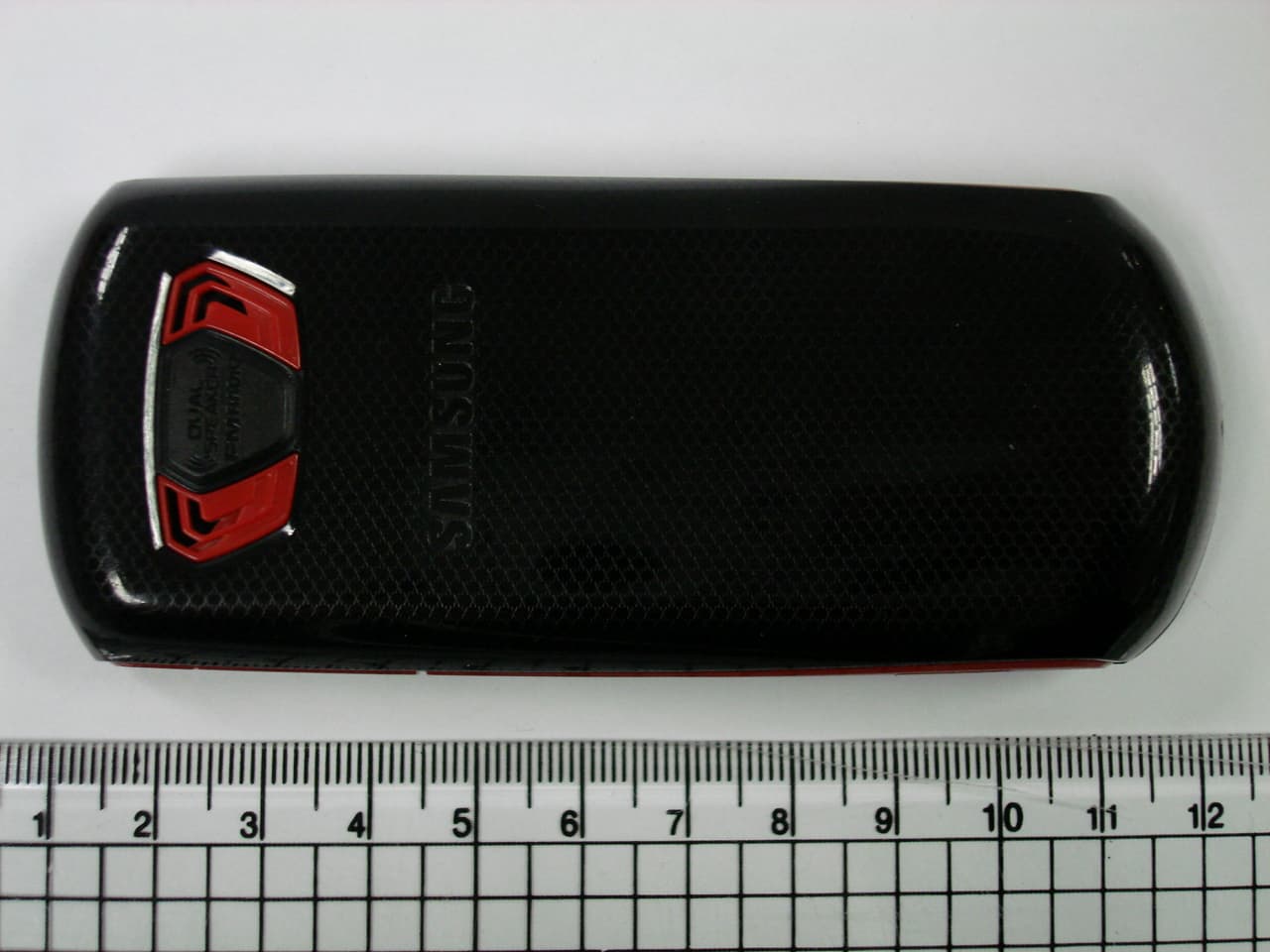 Cellular CDMA Phone - FCC ID A3LSCHB559 - Samsung Electronics Co Ltd (1)