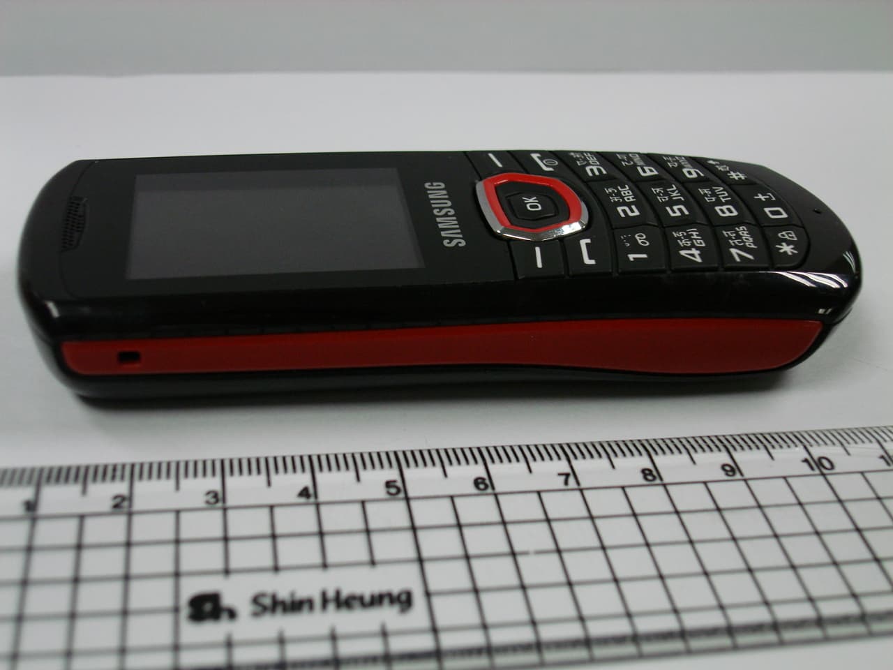 Cellular CDMA Phone - FCC ID A3LSCHB559 - Samsung Electronics Co Ltd (3)