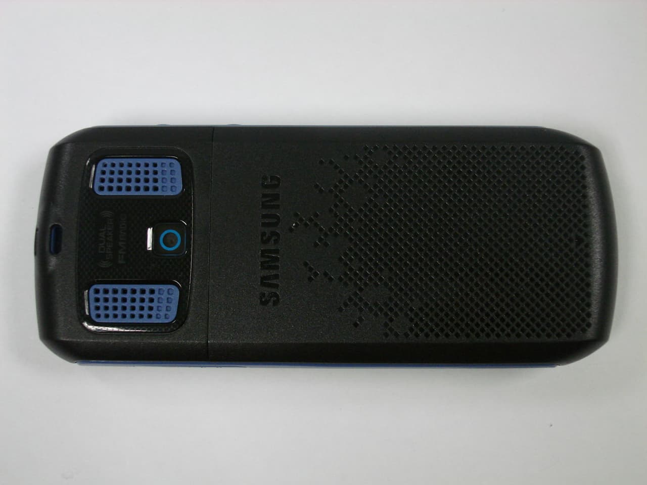 Cellular CDMA Phone with Bluetooth - FCC ID A3LSCHF219 - Samsung Electronics Co Ltd (2)