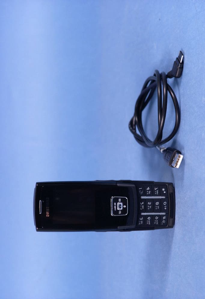 Single-Band CDMA Phone with Bluetooth - FCC ID A3LSCHF519 - Samsung Electronics Co Ltd (2)