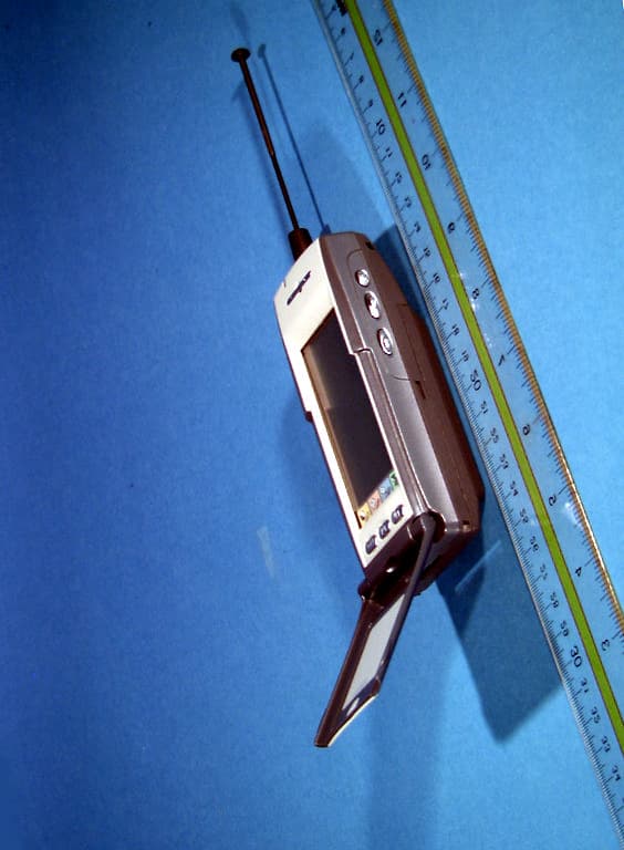 Single-Mode 800MHz CDMA Internet Phone - FCC ID A3LSCHI201 - Samsung Electronics Co Ltd (2)