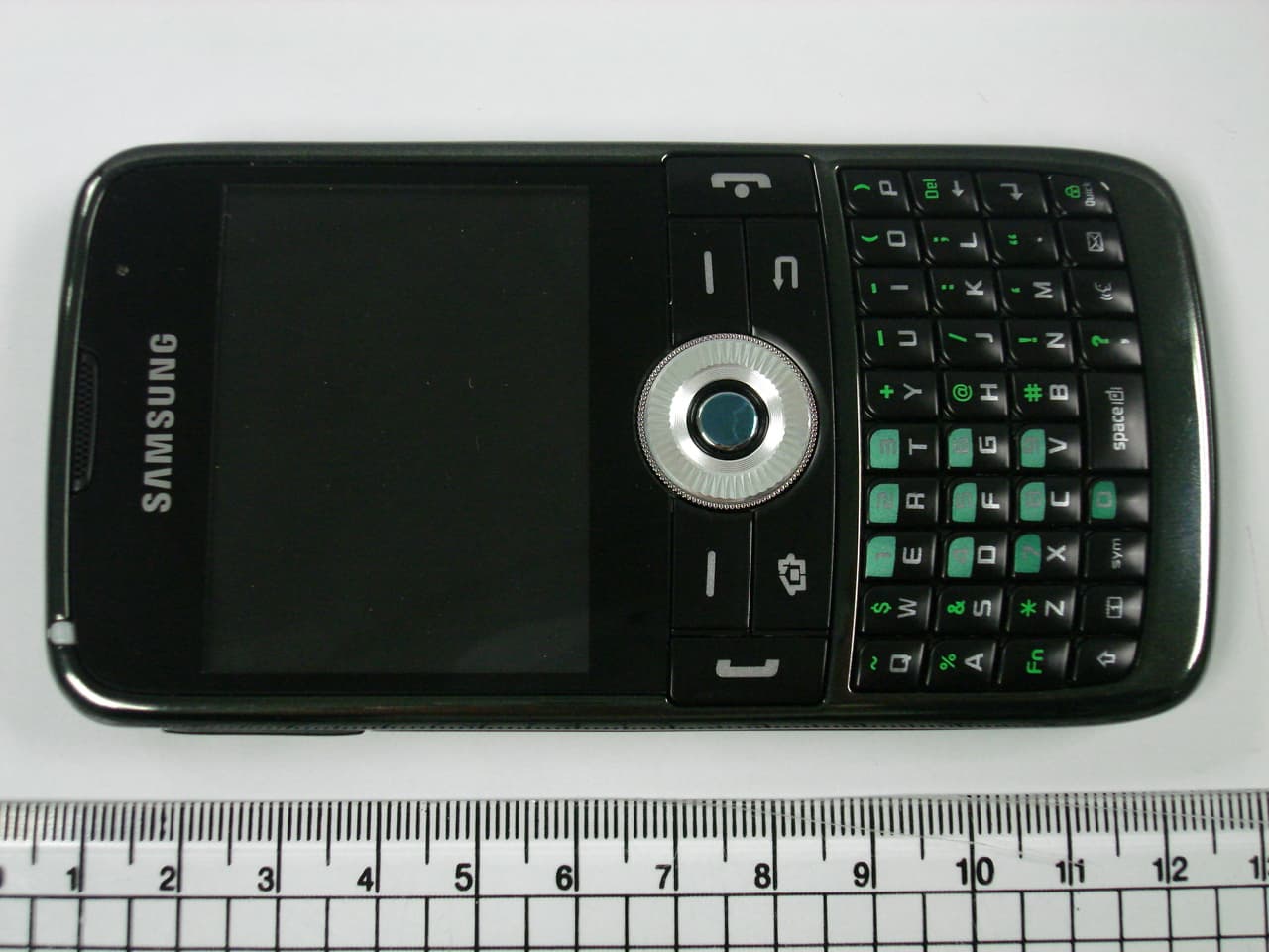 Cellular/PCS CDMA Phone with Bluetooth - FCC ID A3LSCHI225 - Samsung Electronics Co Ltd (3)