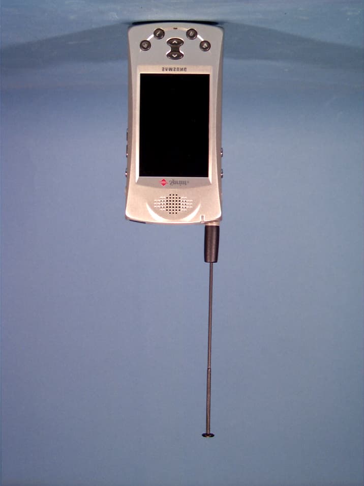 Dual-Band Analog/PCS Phone (AMPS/CDMA) - FCC ID A3LSCHI300 - Samsung Electronics Co Ltd (5)