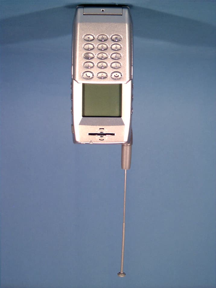 Dual-Mode Cellular Phone (AMPS/CDMA) - FCC ID A3LSCHI355 - Samsung Electronics Co Ltd (5)
